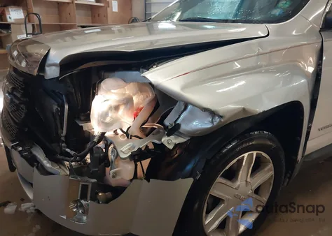 2011 GMC Terrain Slt-1 from USA, damaged, VIN 2CTFLVE55B6372922